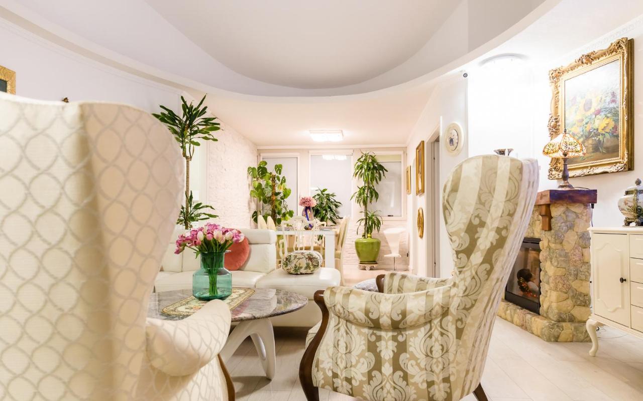 Luxury Apartment Sara Ουμάγκ Εξωτερικό φωτογραφία