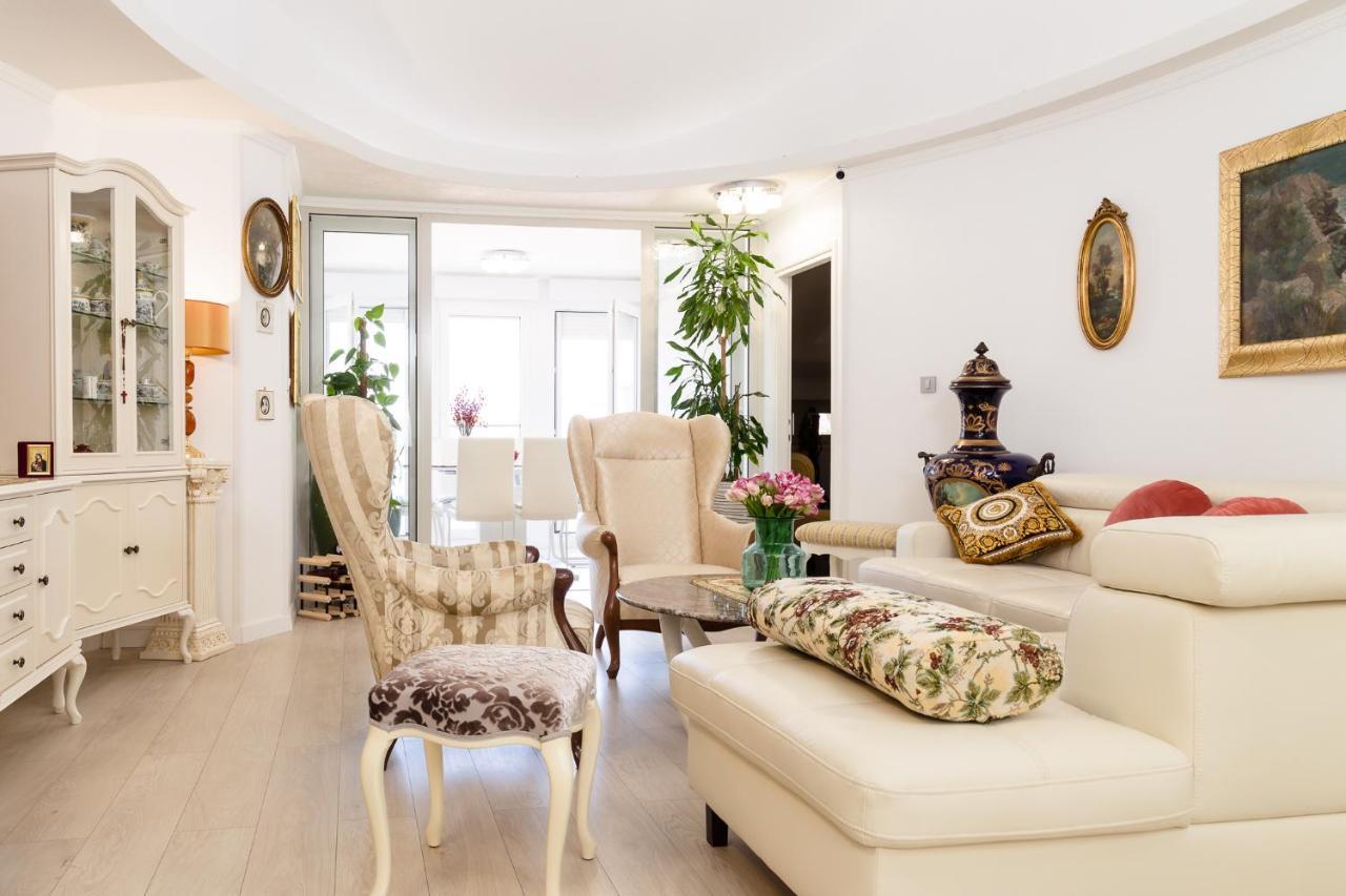 Luxury Apartment Sara Ουμάγκ Εξωτερικό φωτογραφία