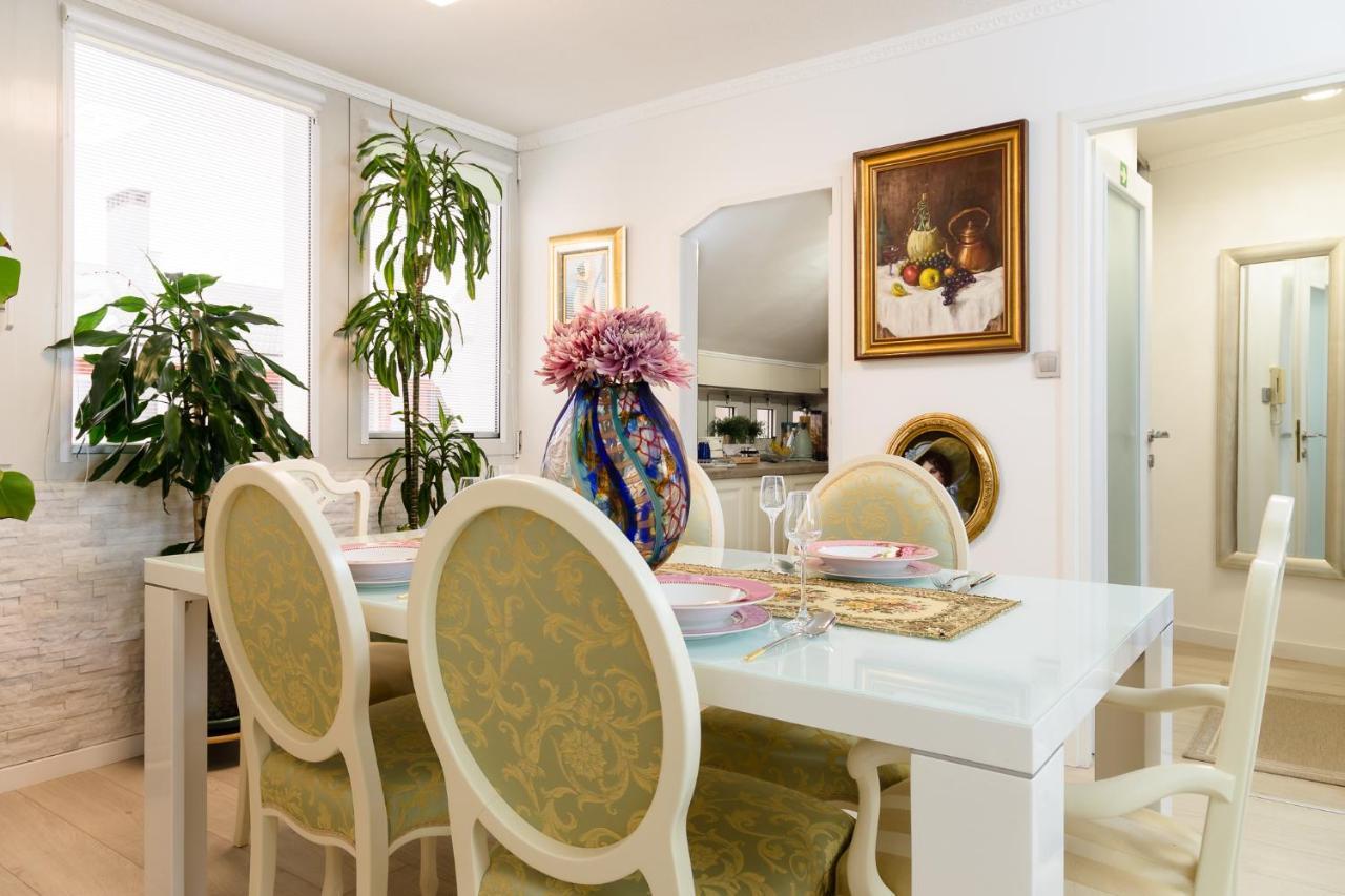 Luxury Apartment Sara Ουμάγκ Εξωτερικό φωτογραφία