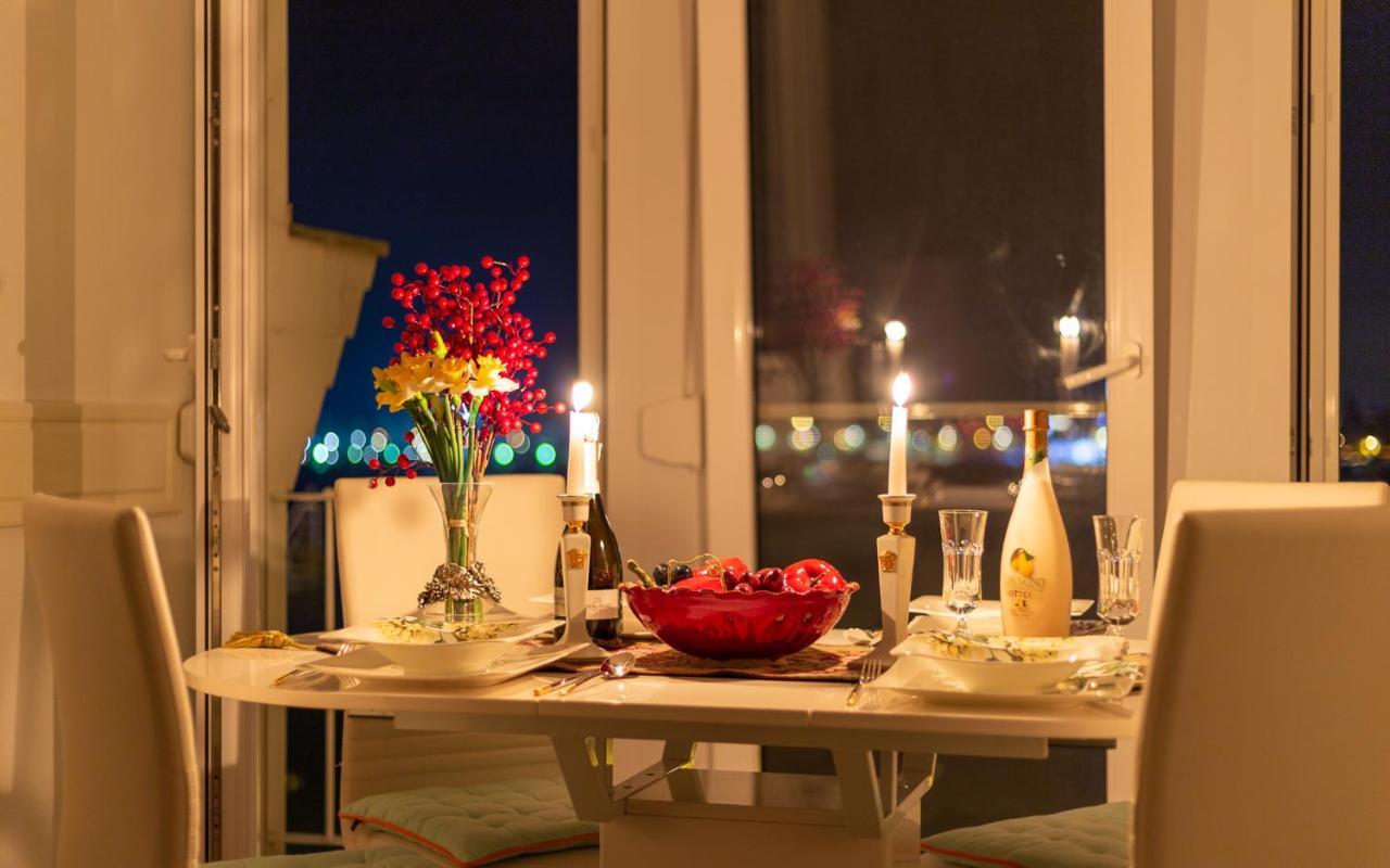 Luxury Apartment Sara Ουμάγκ Εξωτερικό φωτογραφία