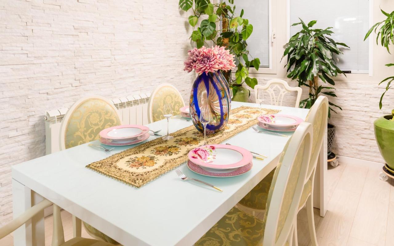 Luxury Apartment Sara Ουμάγκ Εξωτερικό φωτογραφία