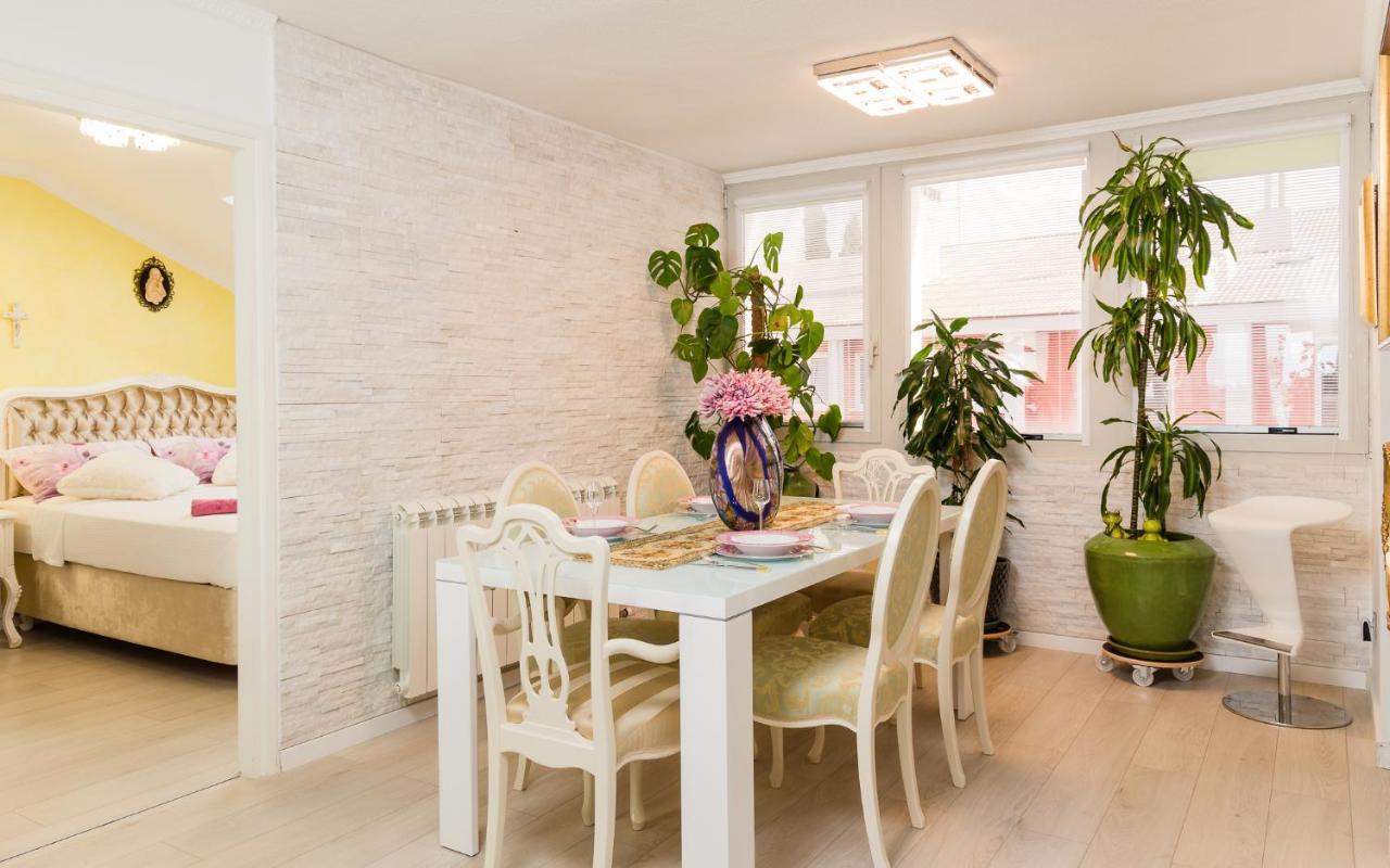Luxury Apartment Sara Ουμάγκ Εξωτερικό φωτογραφία
