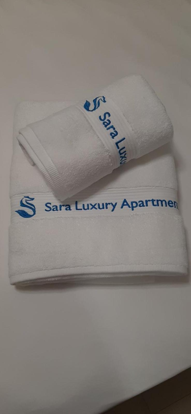 Luxury Apartment Sara Ουμάγκ Εξωτερικό φωτογραφία